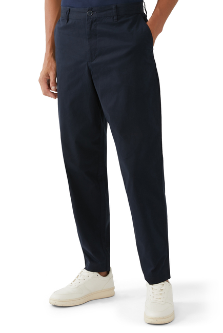 Milano Edition Formal Trousers